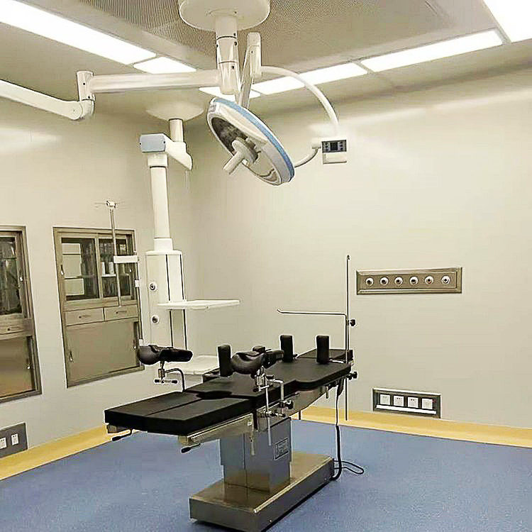 医疗手术室净化系统