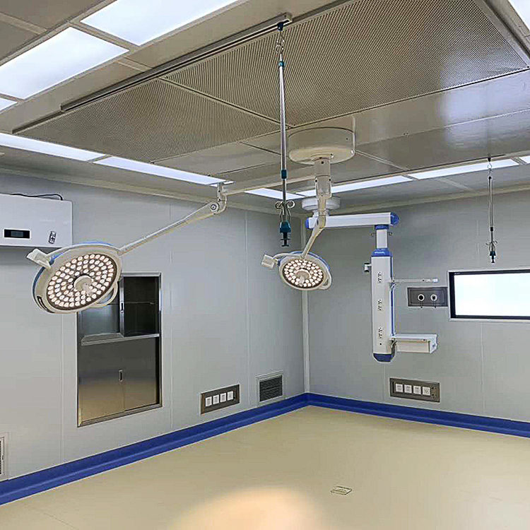 层流手术室净化设计
